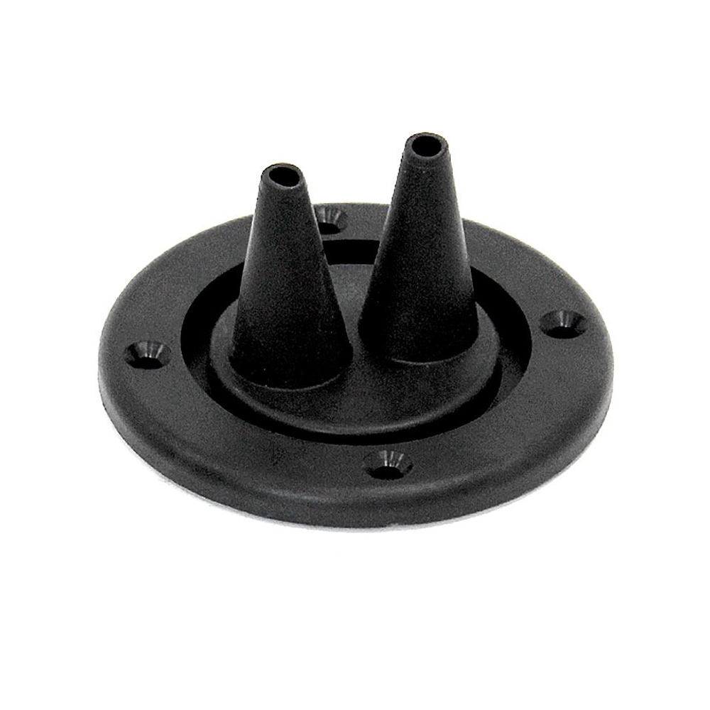 Кожух для тросов газ-реверс черный (10269500)