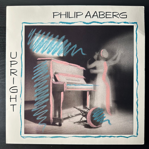 Philip Aaberg ‎– Upright (США 1989г.)
