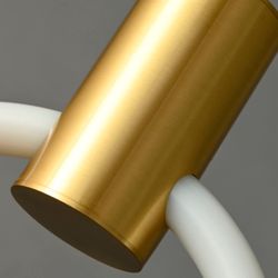 Подвесной Светильник Damon Black By Imperiumloft