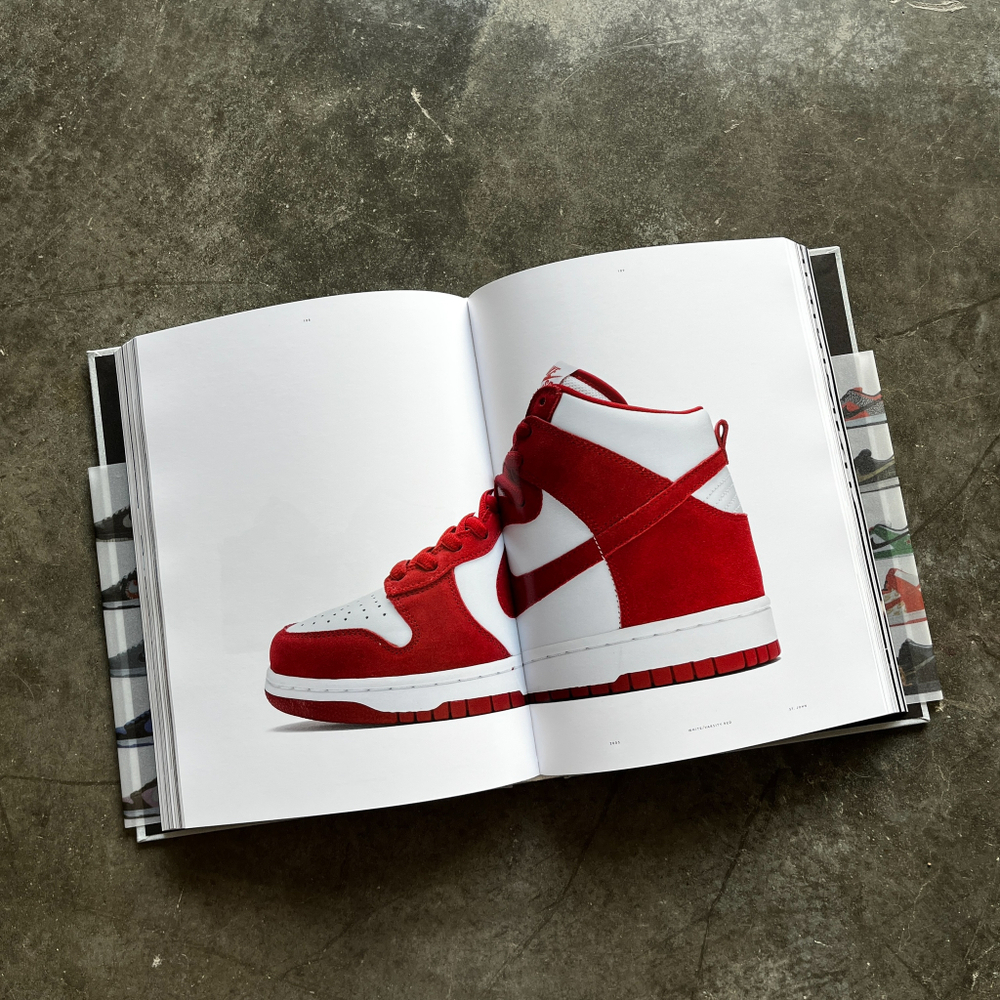 Rizzoli Книга Nike SB The Dunk Book