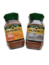Кофе Monarch Черный перец + Имбирь и куркума 90 г