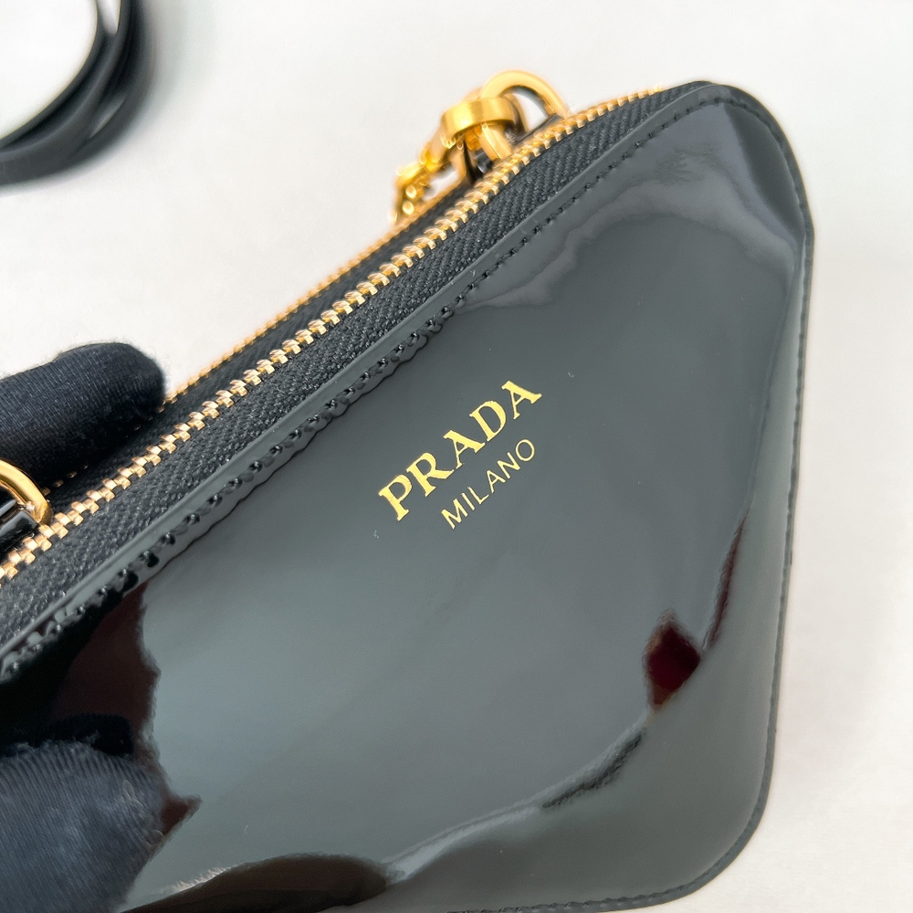 Prada Mini Pouch 15 cm