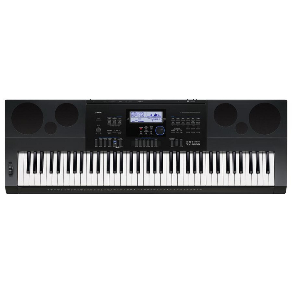 Синтезатор CASIO WK-6600