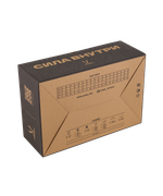 Кроссовки спортивные Fiesta, черный/серый