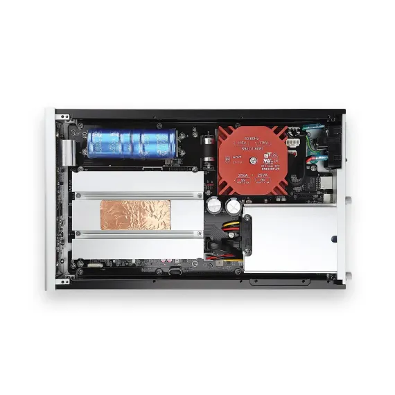 Aurender N150 2TB Silver