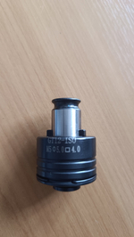 Патрон резьбонарезной с головками М3-М12, КМ с лапкой J4112-MS3