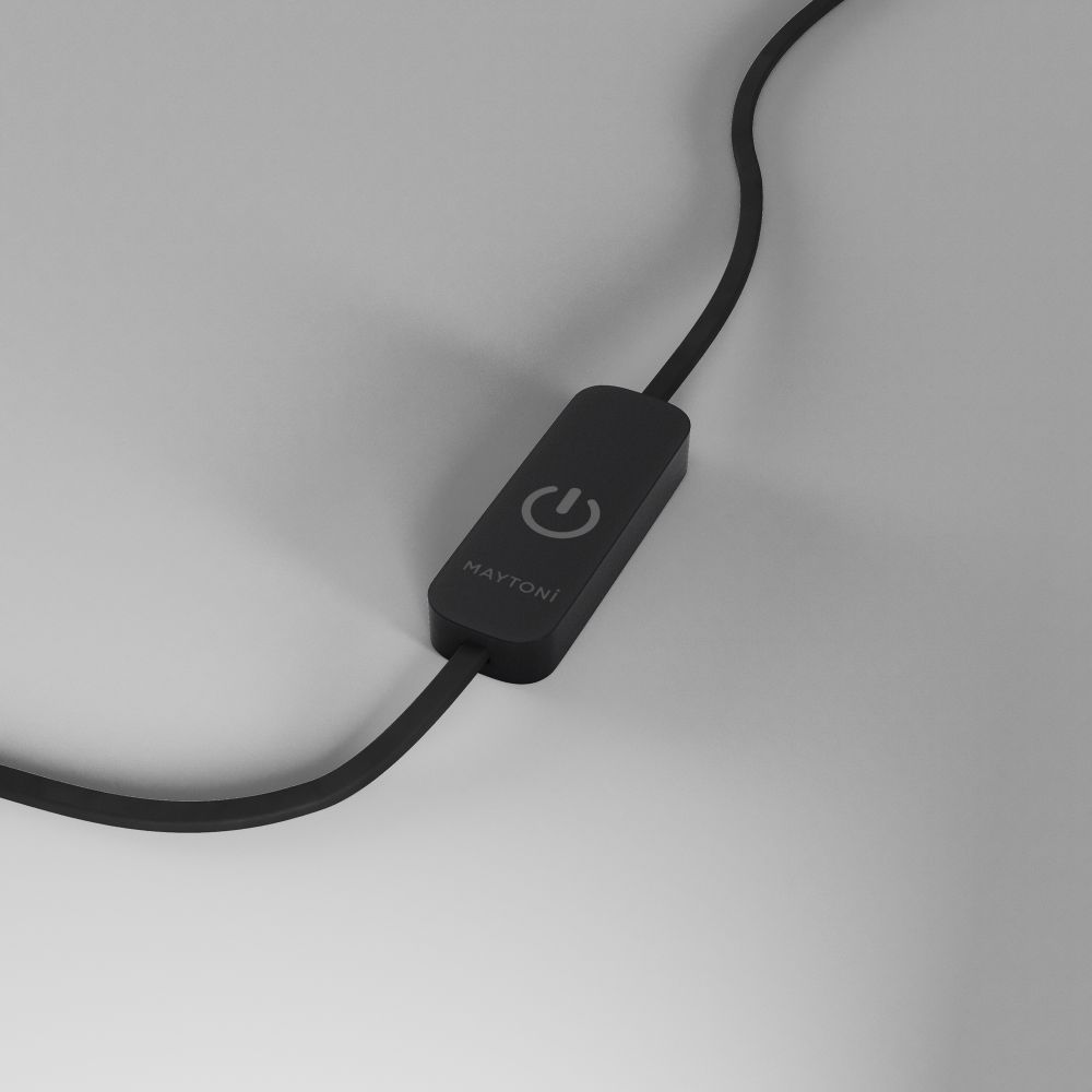 Настольная лампа светодиодная Maytoni Spirito MOD286TL-L8B3K