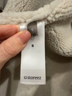 Дубленка 12 storeez