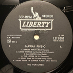 The Ventures ‎– Hawaii Five-O (Дания 1969г.)