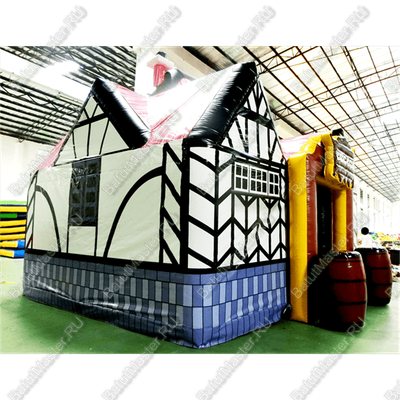 Надувной шатер-бар "Паб"