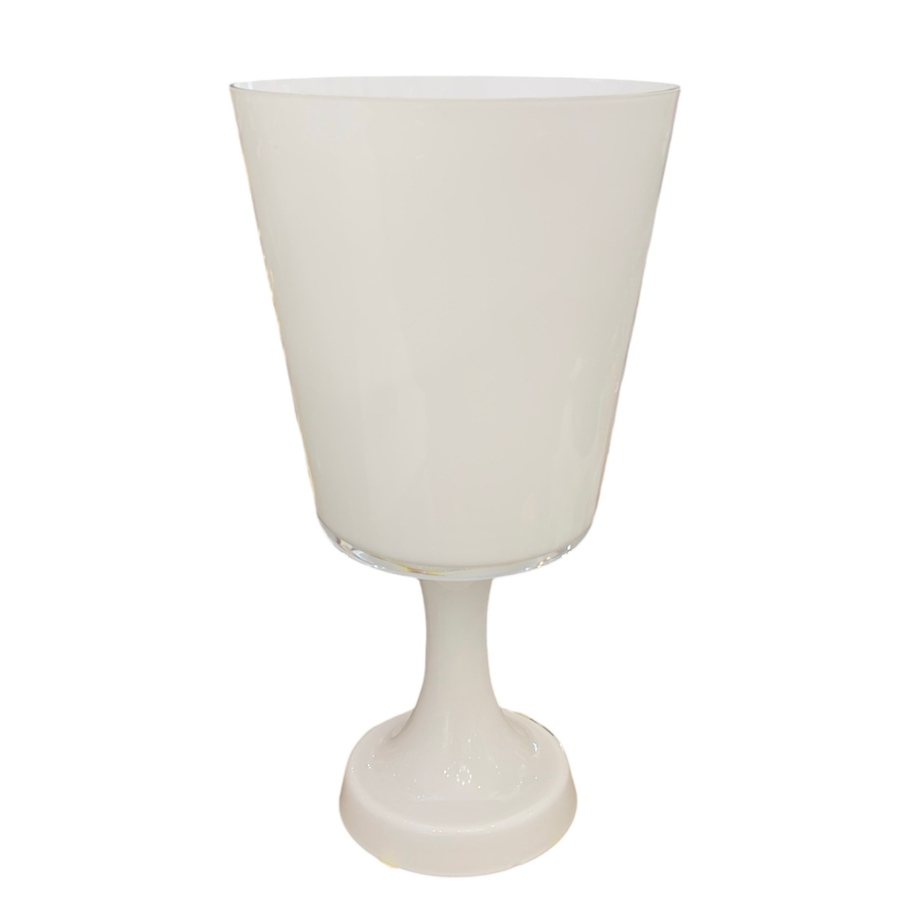 Ваза на ножке 40 см