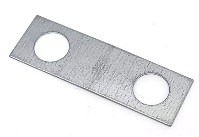 Крепление на шину 5 кабеля 1.5-35кв.мм 50шт ABB STJZK 81 P50 ZK81p50