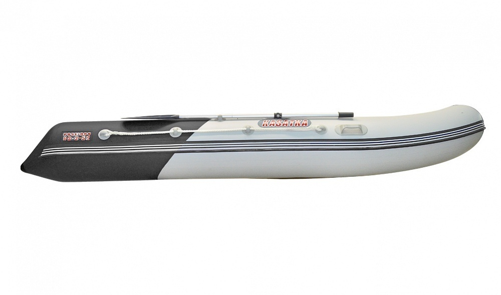 Лодка ПВХ Посейдон Касатка 385 Sport
