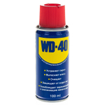 WD-40 (WD0000) Проникающая смазка 100 мл