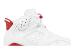 Кроссовки Jordan Air Jordan 6 Retro "Red Oreo"