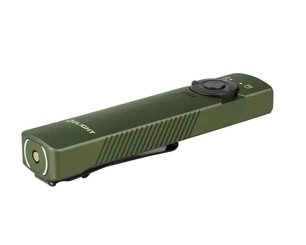Фонарь Olight Arkfeld UV OD Green NEUTRAL WHITE