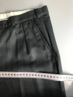 Брюки классика из 100% шерсти 50 размер