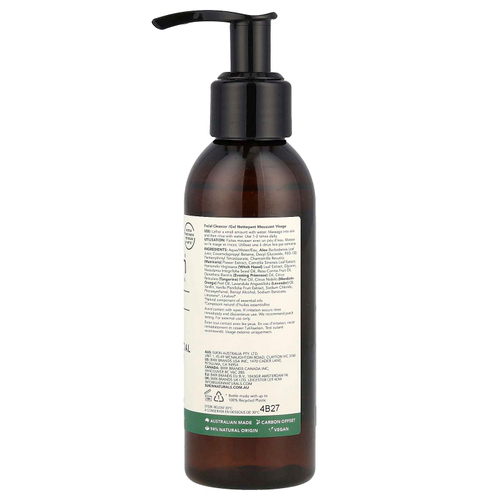 Sukin, пенка для умывания, 125 мл (4,23 жидк. унции)