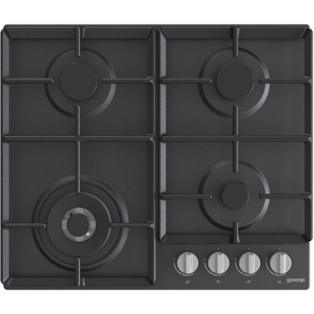Газовая варочная панель Gorenje GW641EXB