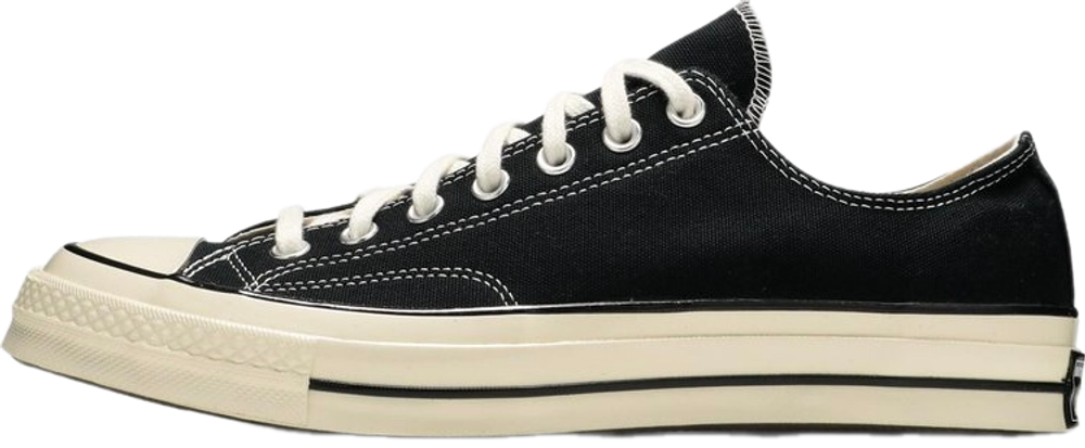 Converse Chuck 70 Low "Black"
