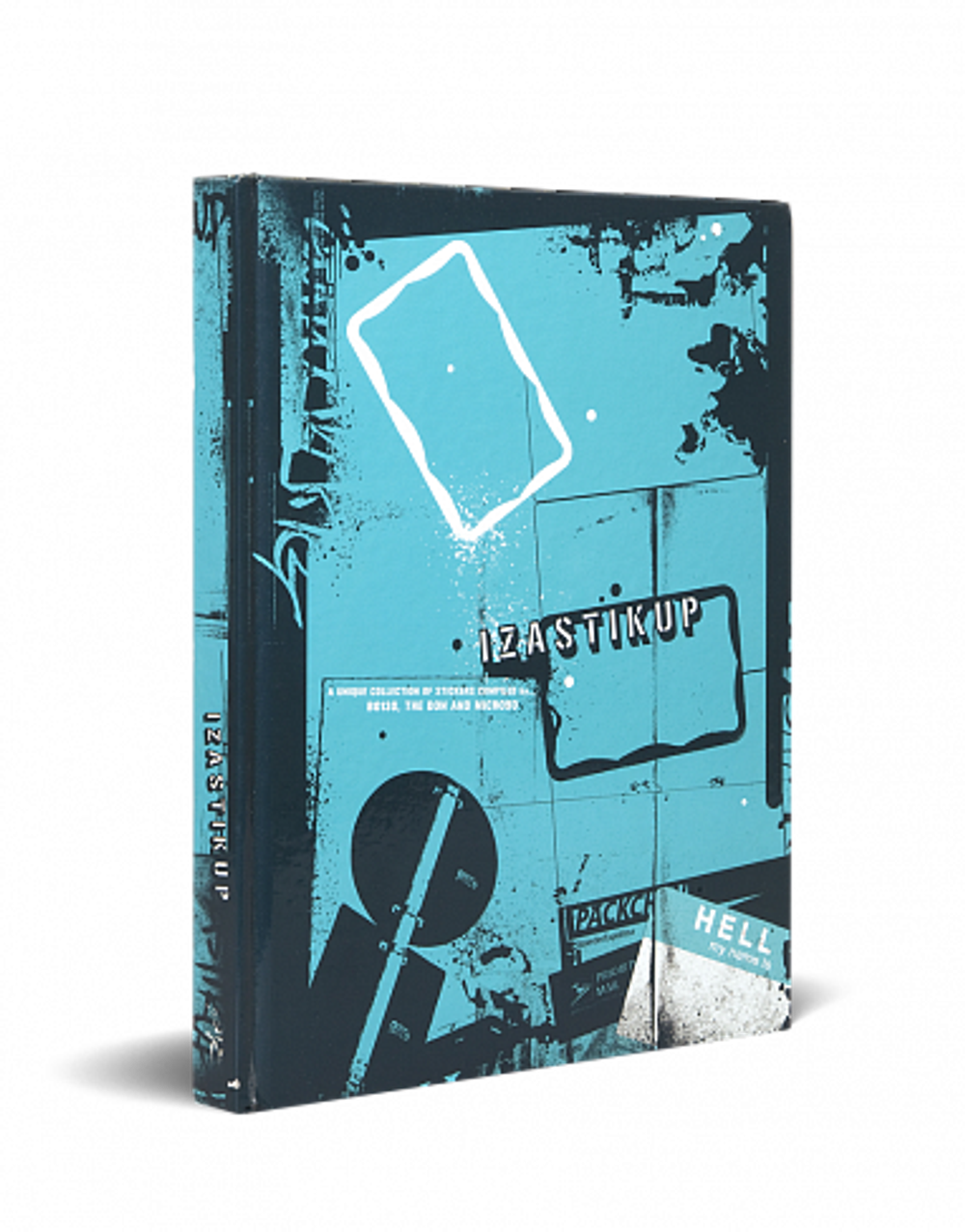 Книга Izastikup