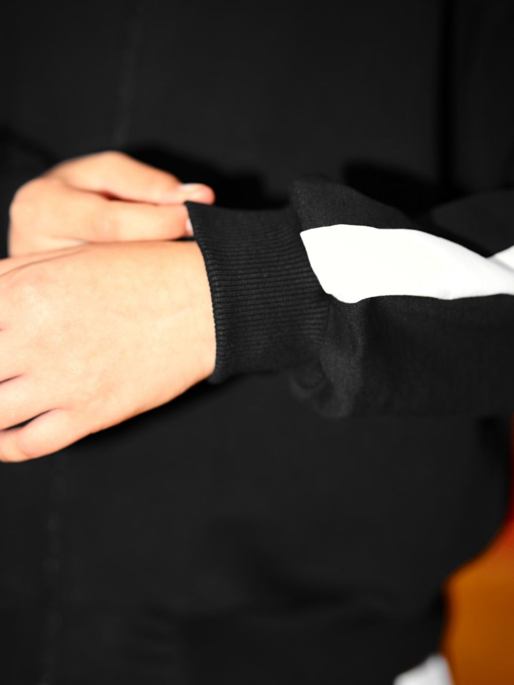 Костюм для девочки Успех-1 Виотекс ЧЁРНЫЙ