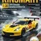 2016 Corvette C7.R Race Car 1:36 KT5397D