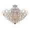 Потолочная люстра Crystal Lux Sevilia PL4 Gold