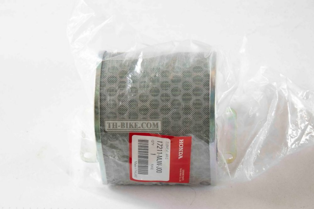 17211-MJW-J00 . ELEMENT, AIR CLEANER. Air filter Honda CB/CBR500 (400) 2016-2018