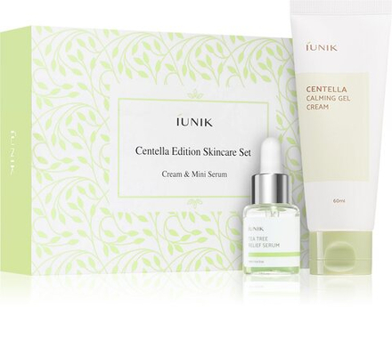 iUnik Centella - подарочный набор (для успокоения и укрепления чувствительной кожи) /       / GTIN 8809728080019