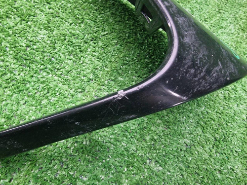 Накладка бампера левая BMW X7 G07 (19-22) M-paket