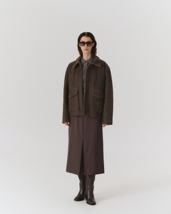 Куртка Belmondo Brown Vintage