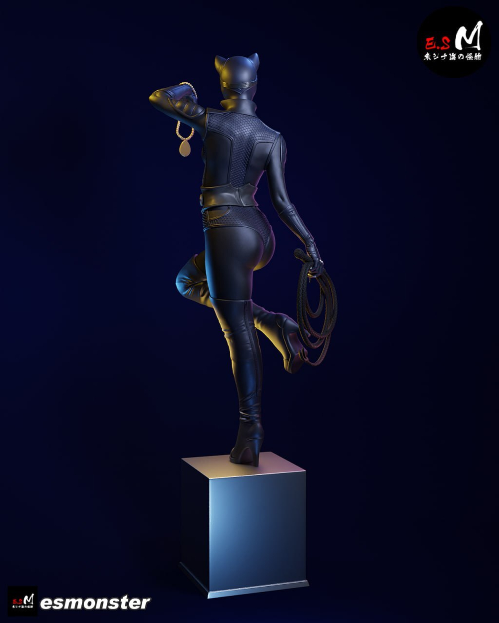Фигурка Женщина кошка Catwoman Selina Kyle