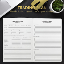 My Trading Journal — Премиум-журнал для трейдеров (акции, форекс, крипто) Систематизация 80 сделок с анализом результатов