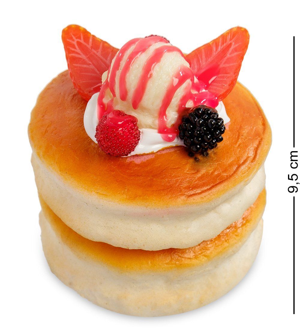 QS-24/2 Панкейк «Фруктовый микс» (имитация, магнит)