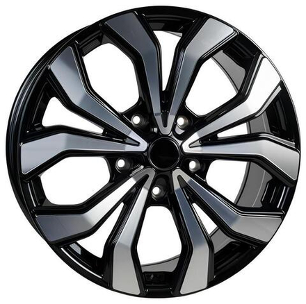 Yamato Kano 8.5x20 5x150 ET 60 Dia 110.1 (SF)