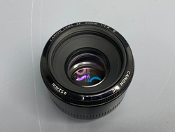 Canon EF 50mm 1.8 II