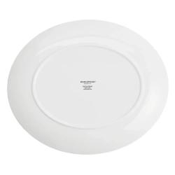 Wedgwood Блюдо Gio Platinum 33 см