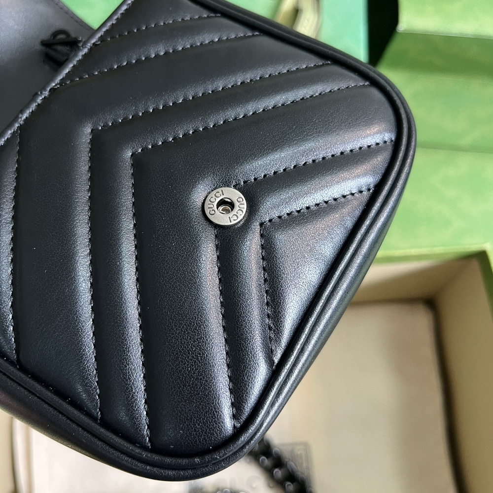 Gucci Marmont 12 cm