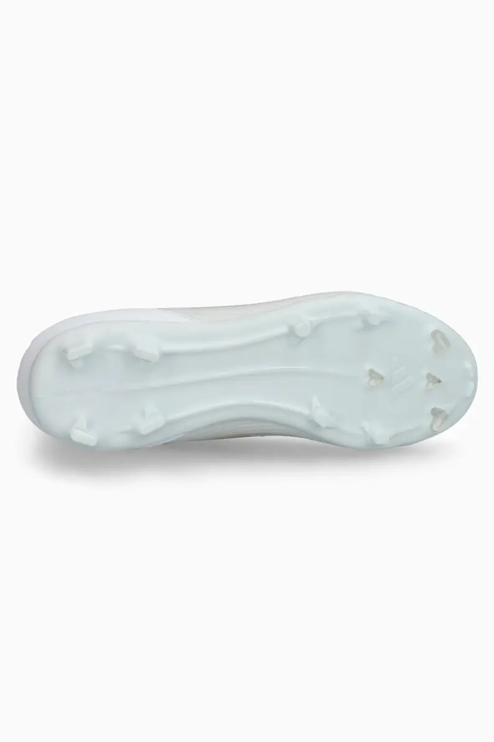 Бутсы adidas F50 League FG/MG Junior - белый