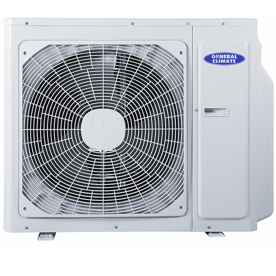 Наружный блок мульти сплит системы General Climate GU-M4E28H32