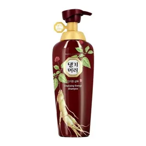 Шампунь для роста волос с женьшенем Daeng Gi Meo Ri Vitalizing Energy Shampoo