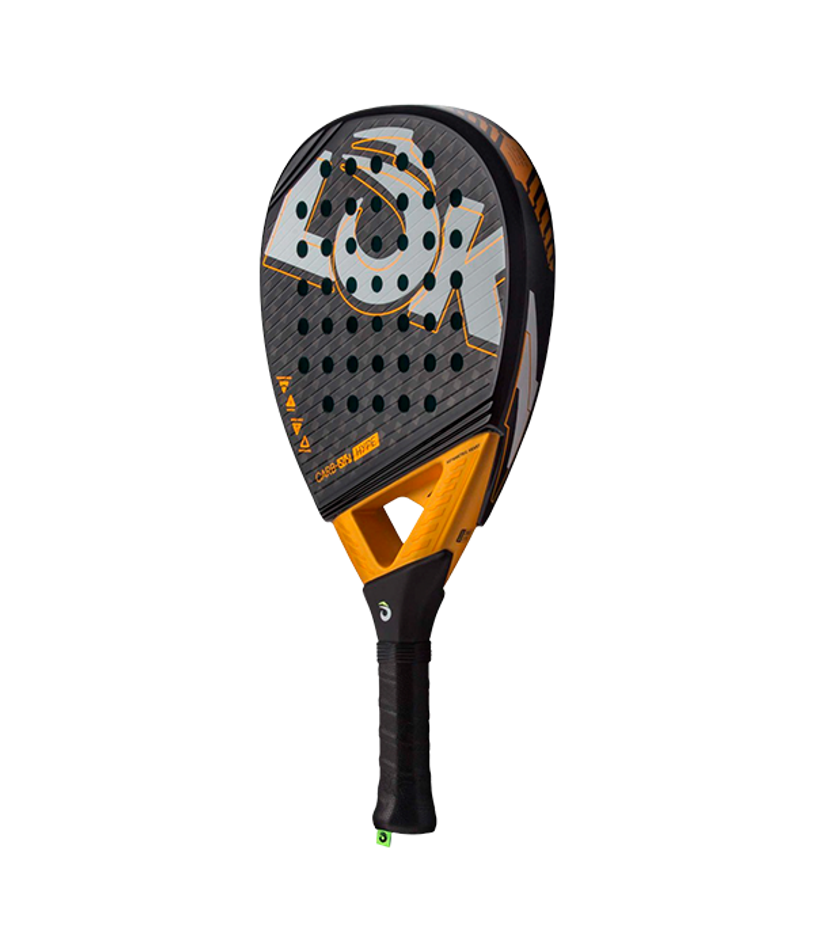 Lok Carb-on Hype 2024 — сила и уверенность ударов