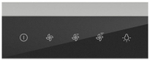 Вытяжка GORENJE TH64E3SGB