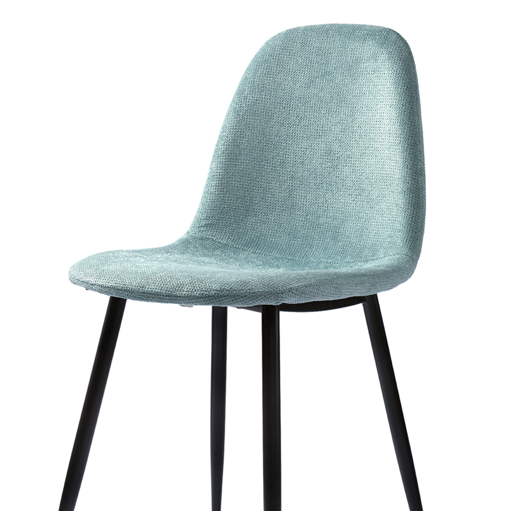 Стул Berg Breeze светло-бирюзовый