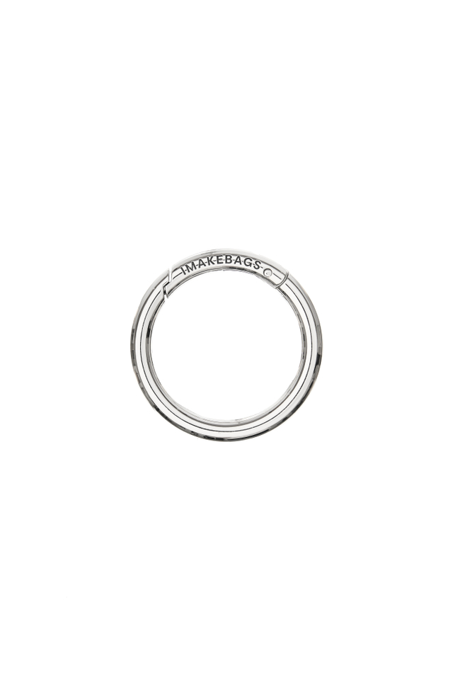 Кольцо-карабин