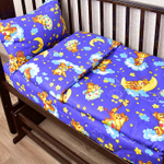 Комплект постельного белья "IS. СЛАДКИЕ СНЫ", бязь, 100% хлопок.