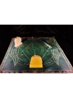 Языческий Ритуал Магии Викка Мистический Трикветр