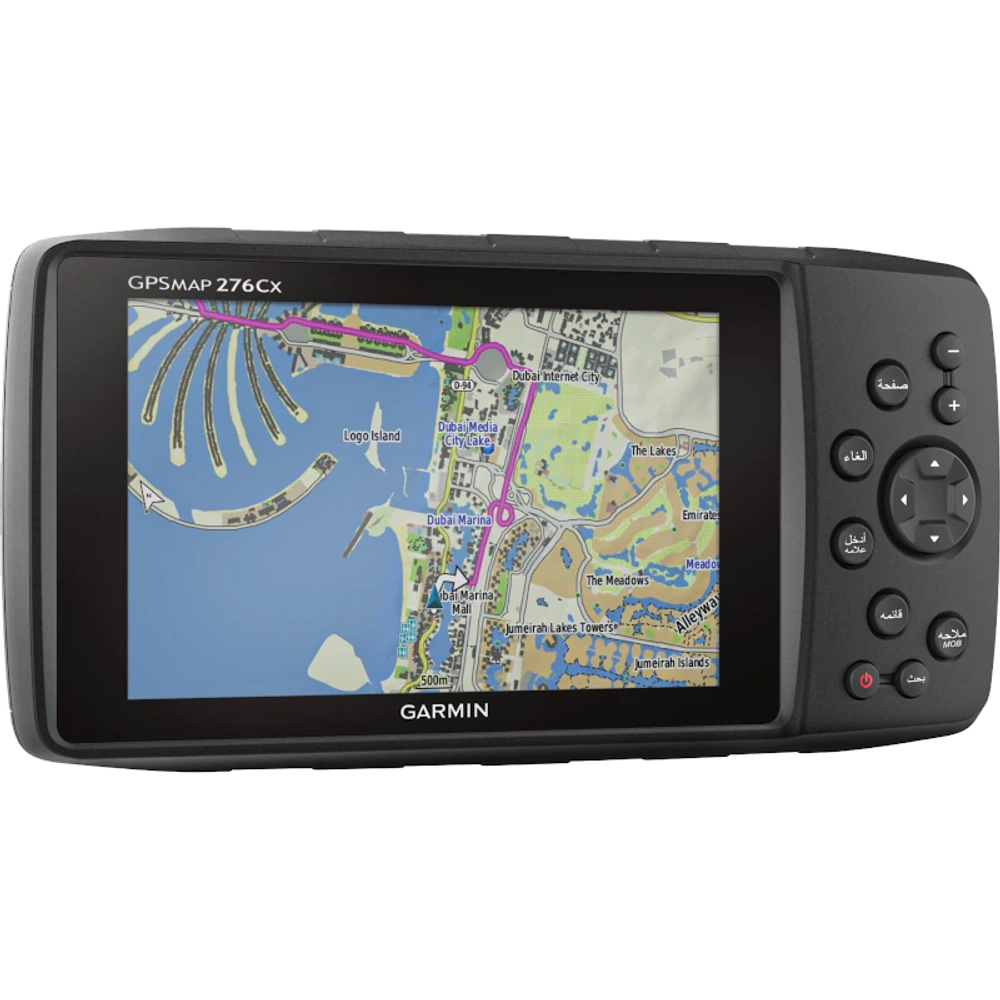 GARMIN GPSMAP 276Cx GPS-навигатор 010-01607-03