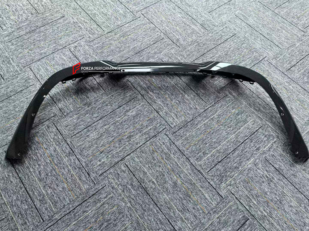 Карбоновый диффузор для PORSCHE 911 992 TURBO S 2019–2025 Порше